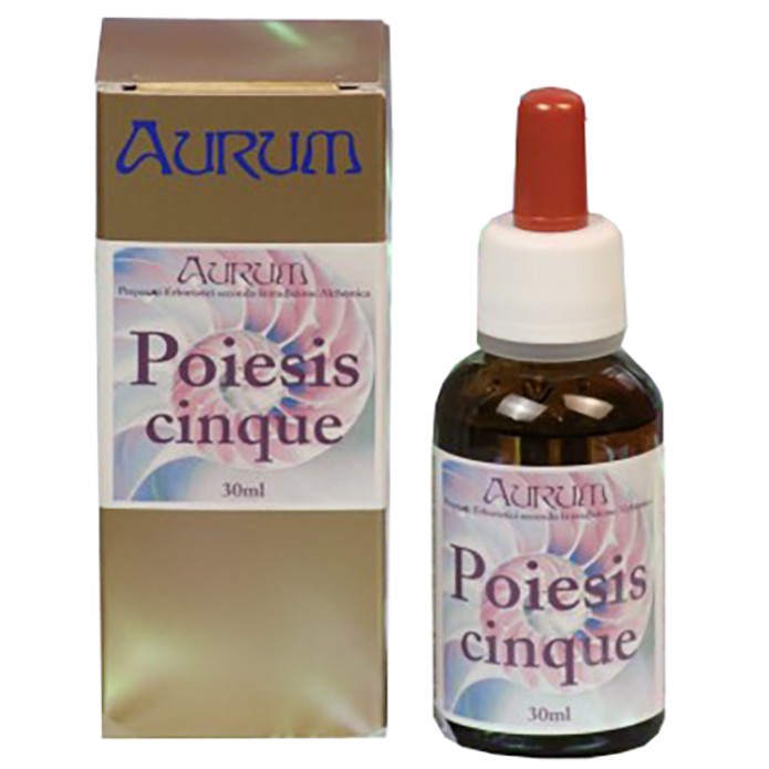 POIESIS CINQUE GTT 30ML