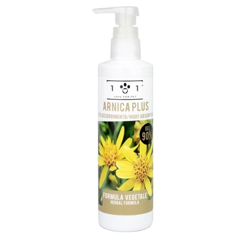 ARNICA PLUS 250ML 101 LOVE FOR PET