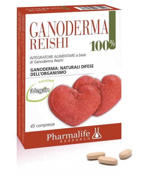 GANODERMA REISHI 100% 45CPR