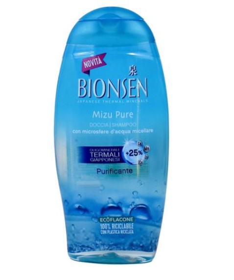 BIONSEN D/S MIZU PURE 250 ML