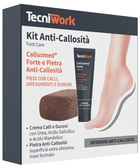 TECNIWORK KIT ANTICALLOSITA'