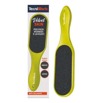 RASPA VELVET SKIN LIME