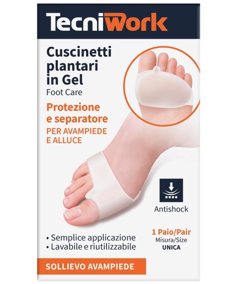 TECNIWORK Protez.Avamp/Alluce