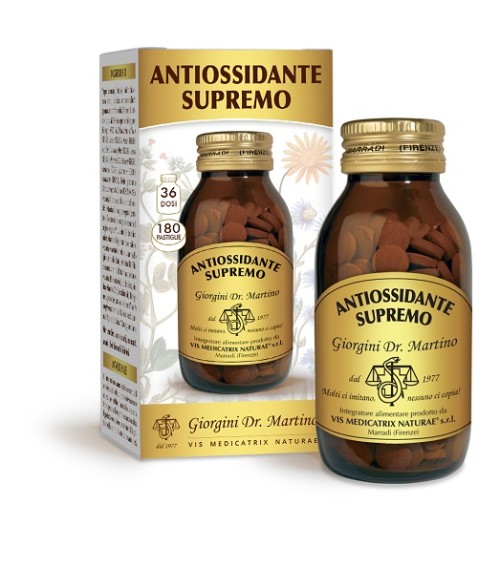 ANTIOSSIDANTE Supremo 180Past