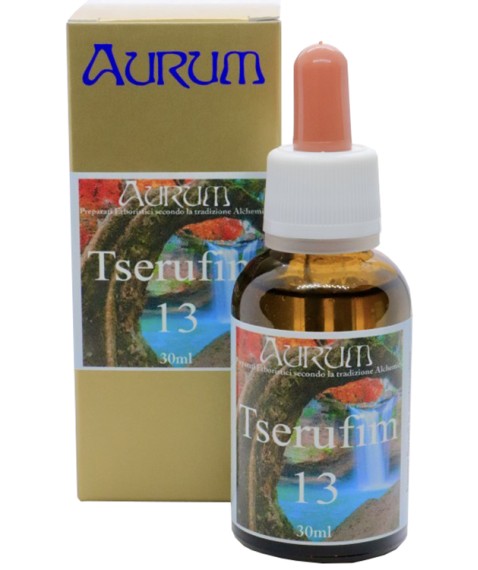 TSERUFIM 13 GTT 30ML