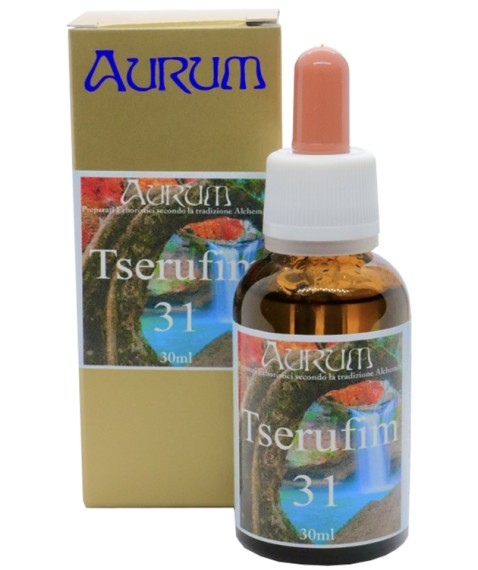 TSERUFIM 31 GTT 30ML