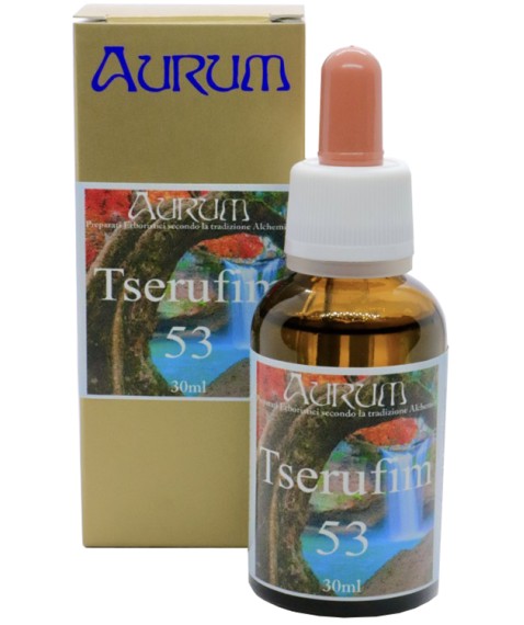 TSERUFIM 53 GTT 30ML