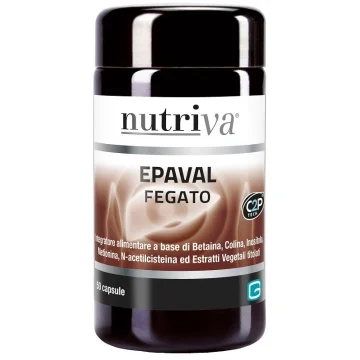 NUTRIVA Epaval*50 Cps