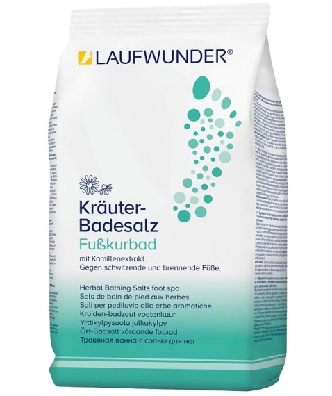 LAUFWUNDER SALI DA BAGNO 250G