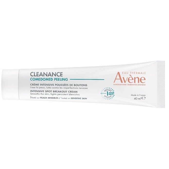 AVENE CLEANANCE COMEDOMED PEEL