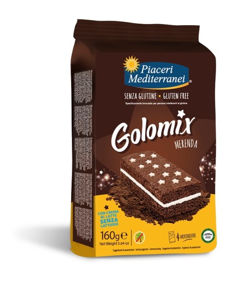 PIACERI MED.Golomix Merenda