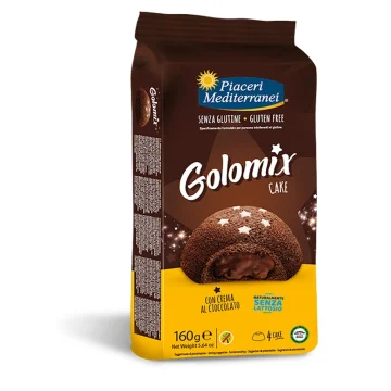 PIACERI MED.Golomix Cake 160g PIACERI MED.Golomix Cake 160g