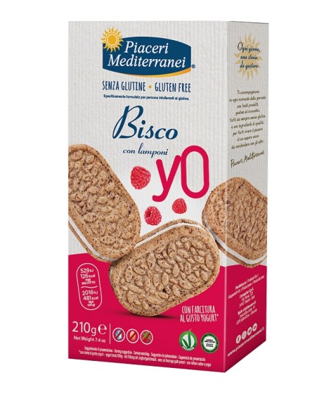 PIACERI MED.Bisco YO Lamp.200g