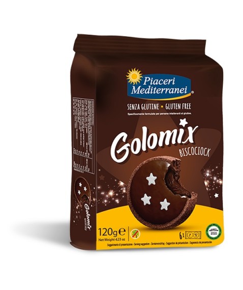 PIACERI MED.Golomix BiscoCiock