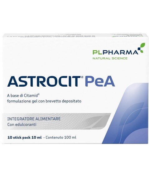 ASTROCIT PEA 10STICK PACK