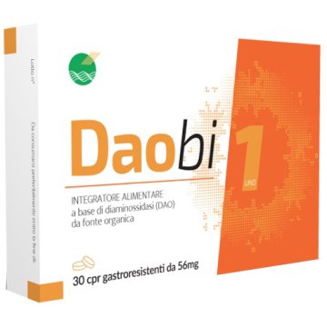 DAOBI 1 30CPR GASTRORESISTENTI