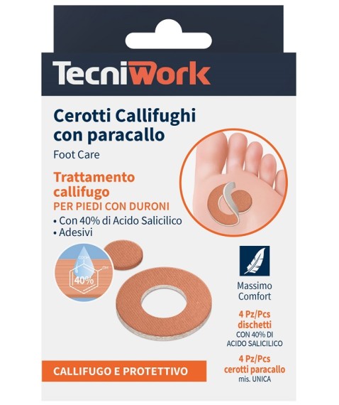 TECNIWORK Cer.Call.Duroni4+4pz