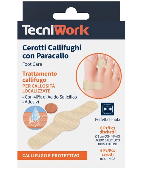 TECNIWORK Cer.Callif.6+6pz