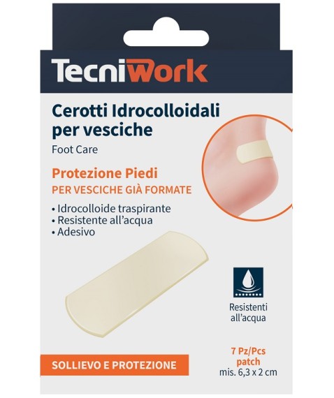 TECNIWORK Cer.Idrocoll.7pz