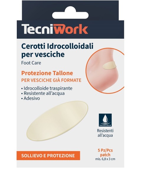 TECNIWORK Cer.Idroc.Vesc.5pz