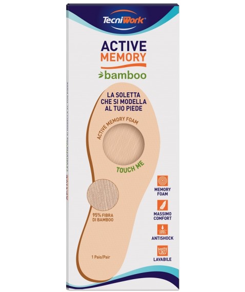 ACTIVE Memory Soletta Bamboo38