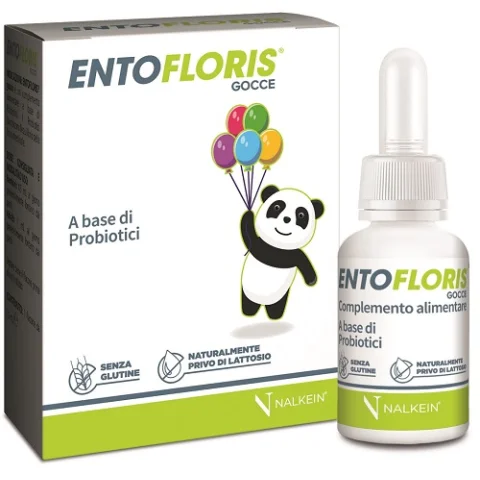 ENTOFLORIS GOCCE