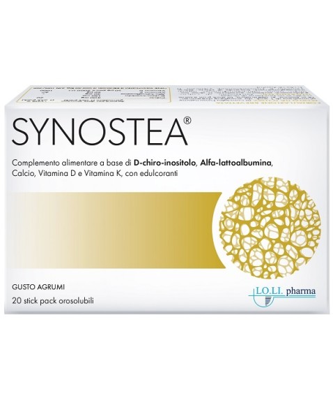 SYNOSTEA 20Stick Pack