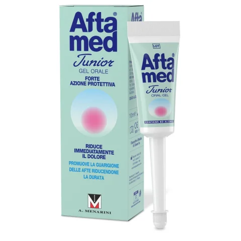 AFTAMED Gel Junior*10ml AFTAMED Gel Junior*10ml