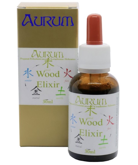 WOOD ELIXIR GOCCE 30ML