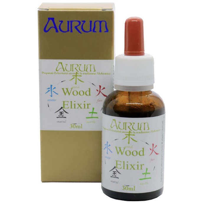 WOOD ELIXIR GOCCE 30ML