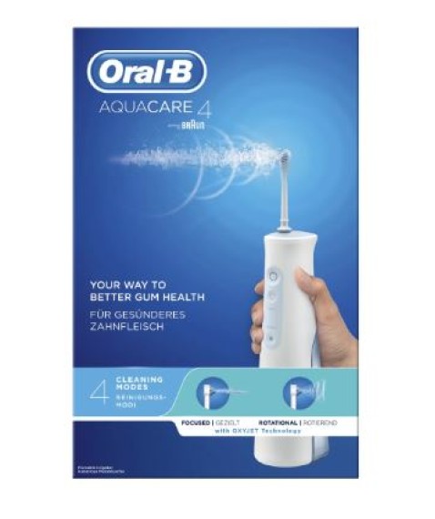 ORALB POWER ACQUACARE 4