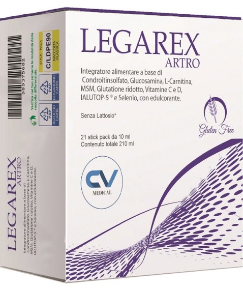 LEGAREX ARTRO 21 Stick