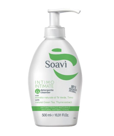 SOAVI INTIMO ANTIBATT PH3,5