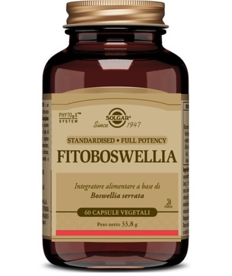 FITOBOSWELLIA 60 Cps VegSOLGAR