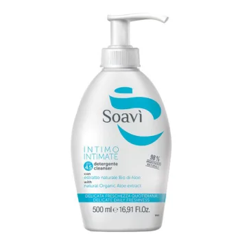 SOAVI INTIMO DELICATO PH4,5