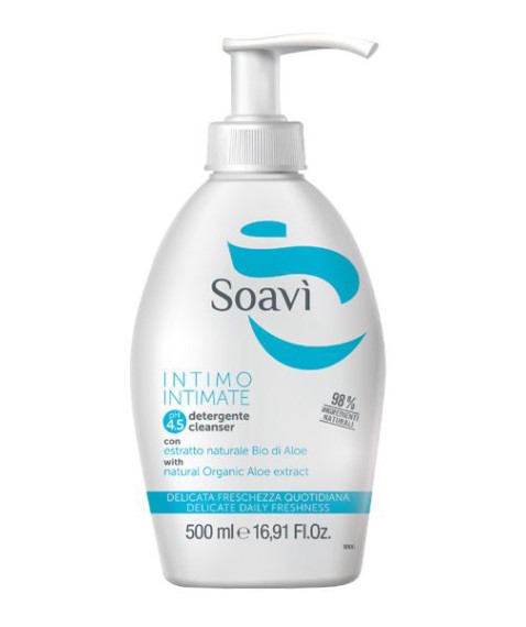 SOAVI INTIMO DELICATO PH4,5