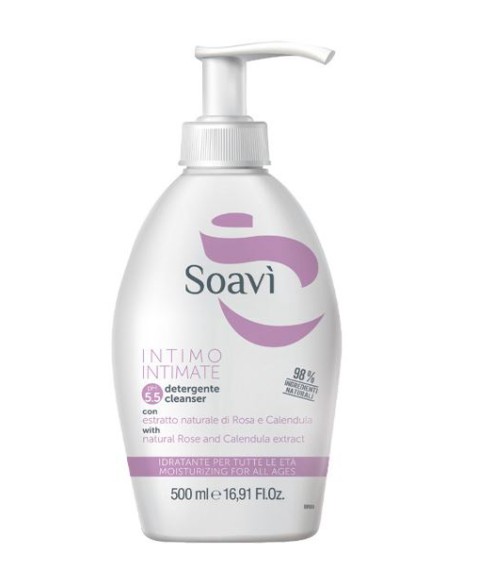 SOAVI INTIMO IDRATANTE PH5,5