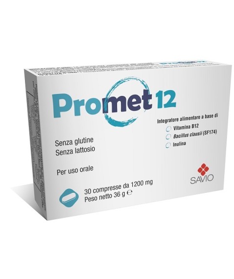 PROMET 12 30CPR