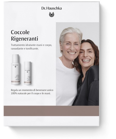 DR HAUSCHKA KIT COCCOLE RIGEN