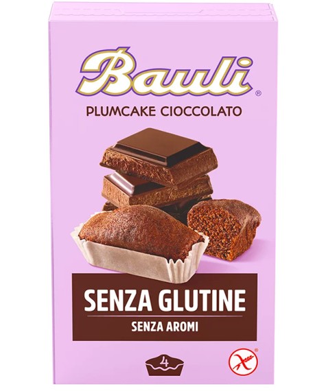 BAULI PLUMCAKE SENZA AL CIOC