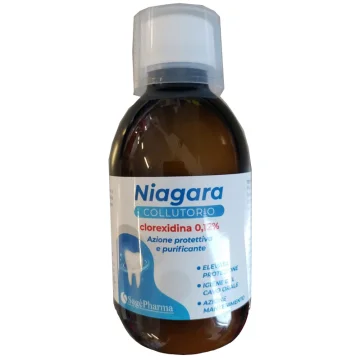 NIAGARA Colluttorio 200ml NIAGARA Colluttorio 200ml