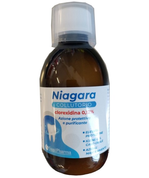 NIAGARA Colluttorio 200ml