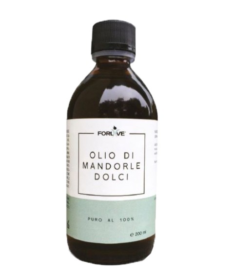 FORLIVE Olio Mandorle 200ml