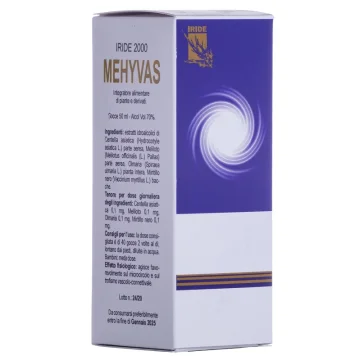 MEHYVAS GTT 50ML