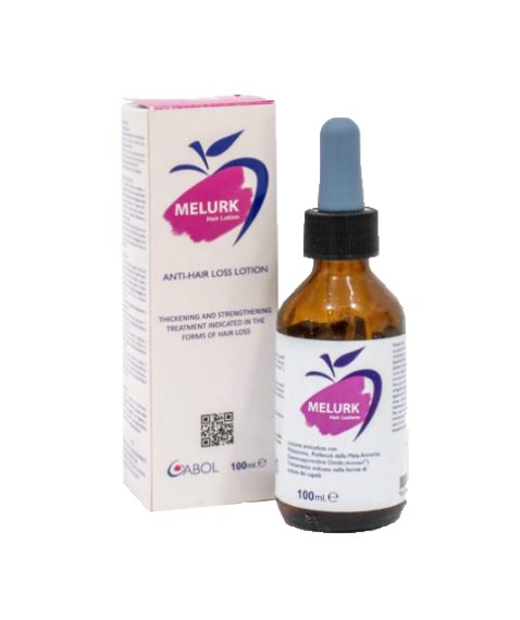 MELURK Hair Loz.A-Caduta 100ml