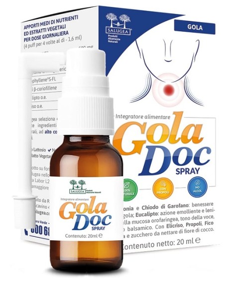 Goladoc 20ml