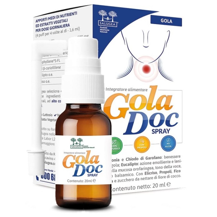 Goladoc 20ml