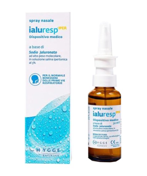 IALURESP SPRAY 30ML