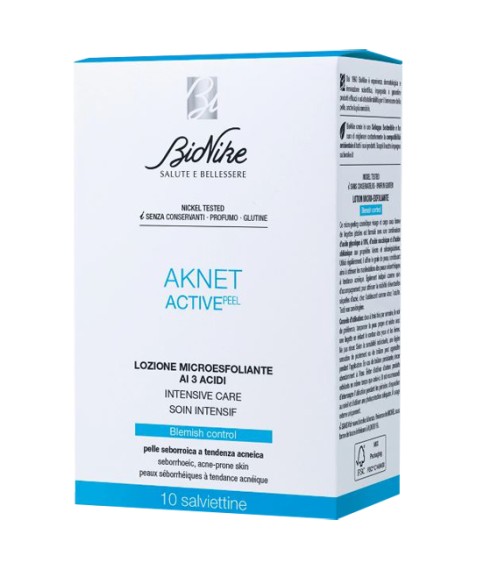 AKNET PEELING BUSTINA