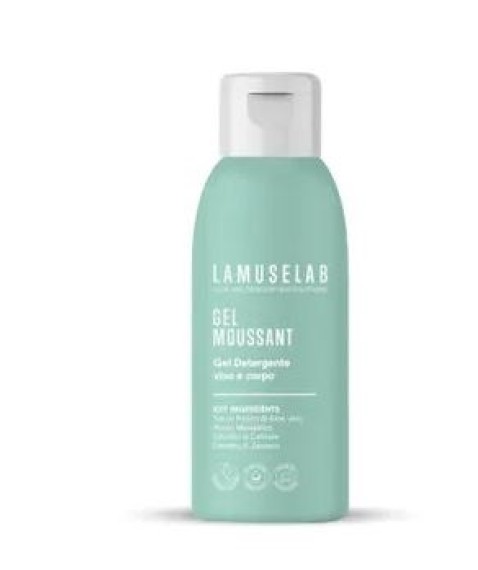 LAMUSELAB GEL MOUSSANT 100ML